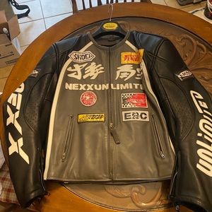 Motorcycle jacket - NEXX Unlimited “Biker Boyz”
